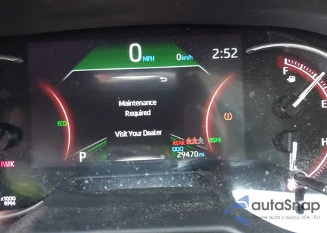 2024 Toyota Rav4 Xle из США, поврежденный, VIN 2T3P1RFV2RW432519